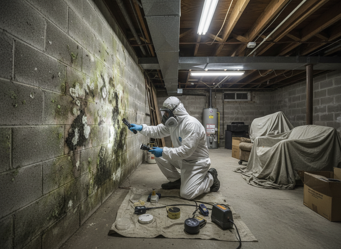 Mold Remediation Service in Pacoima