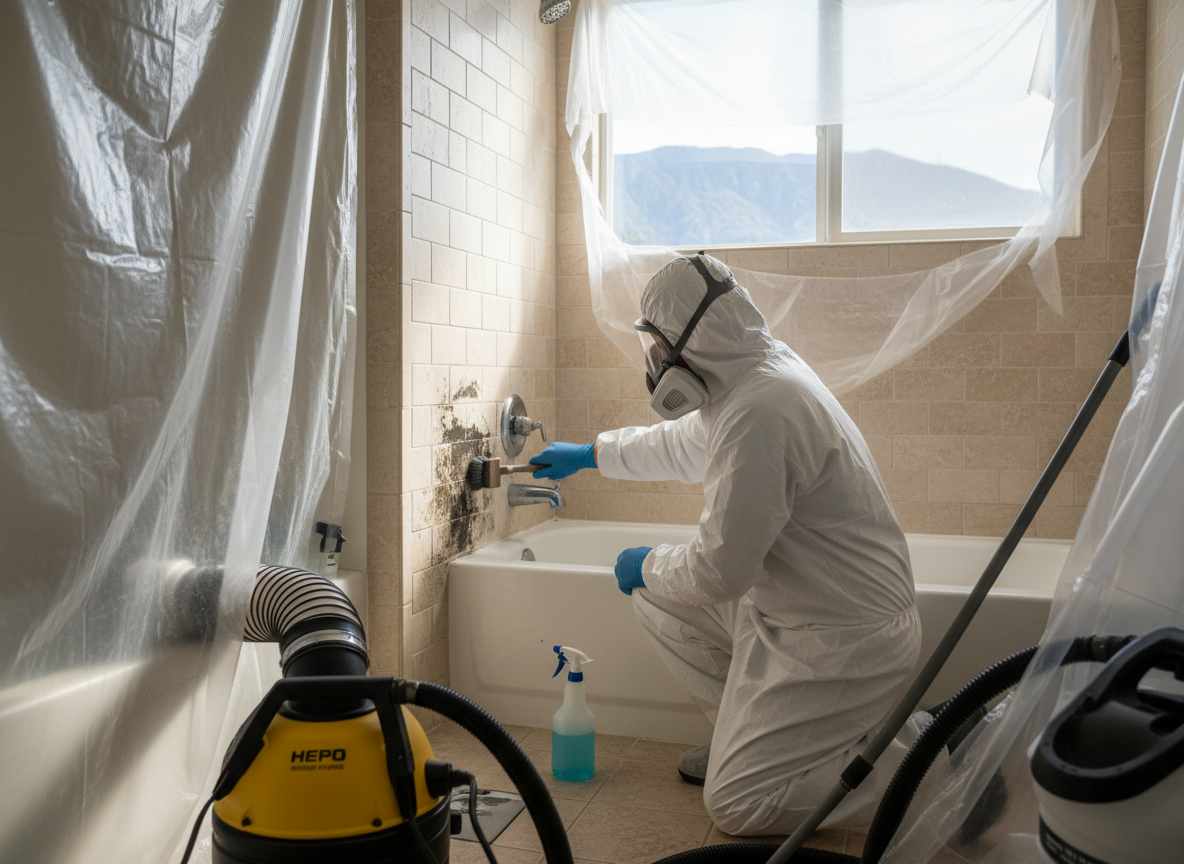 Mold Remediation Service in North Hollywood