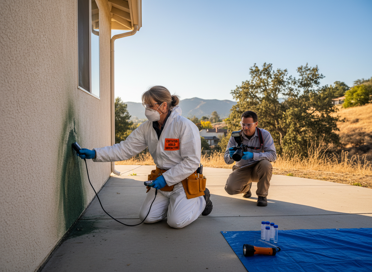 Mold Remediation Service in Glendale