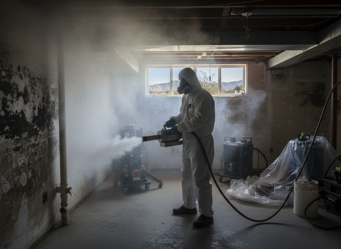 Odor Removal Mold in Sunland, CA