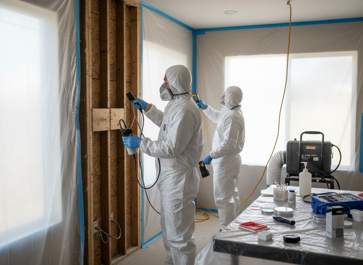 Mold Remediation Service in Tujunga