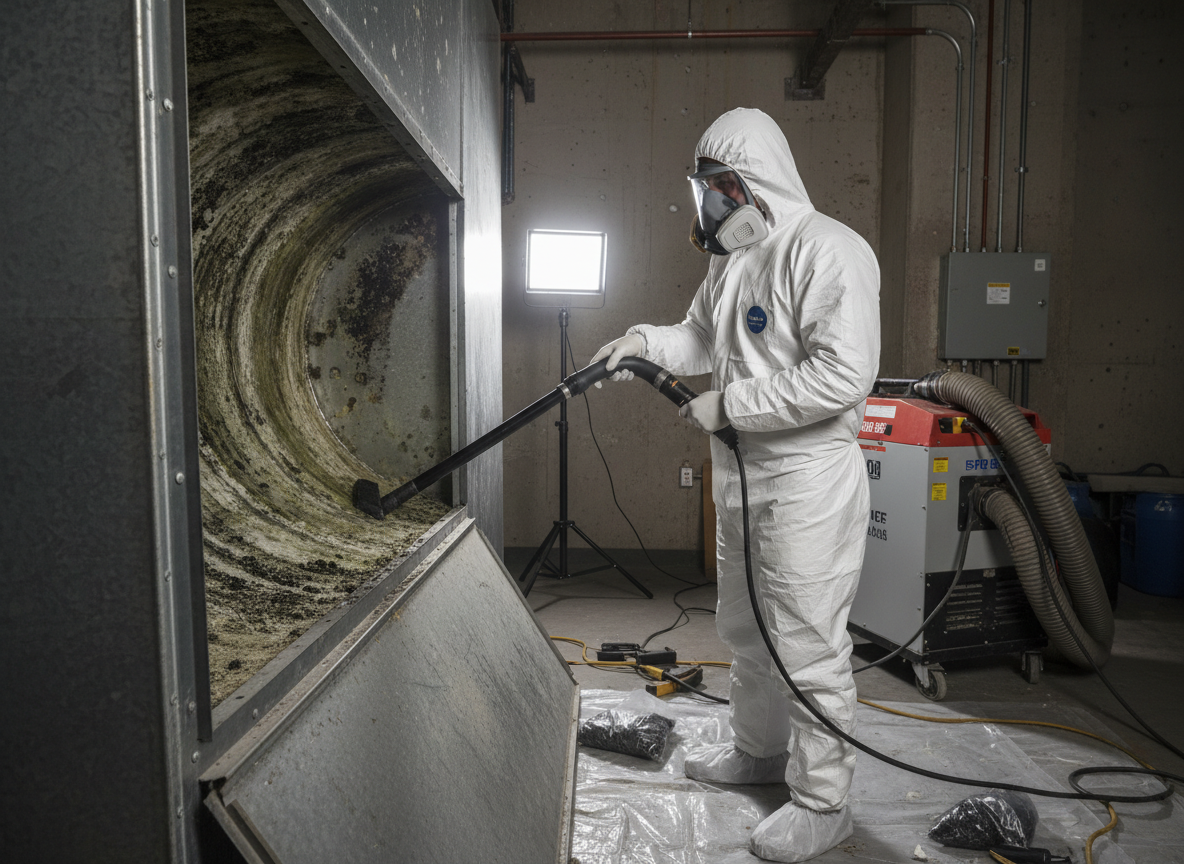 Mold Remediation Service Sunland in San Fernando, CA 91340